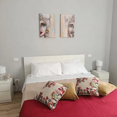 Apartment Casa Vacanze Da Nonno Peppe / Suites 1, 2, & 3