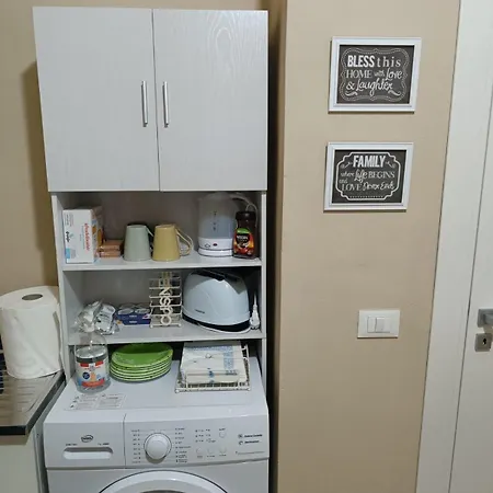 Nonno Peppe 1, 2 & 3 Apartament *