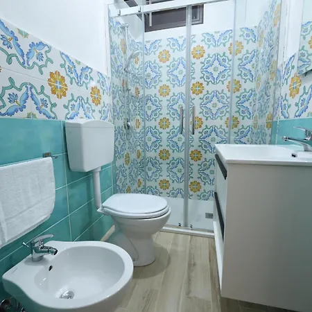 Casa Vacanze Da Nonno Peppe / Suites 1, 2, & 3 * Terrasini